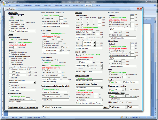 Softwareentwicklung - Intranet